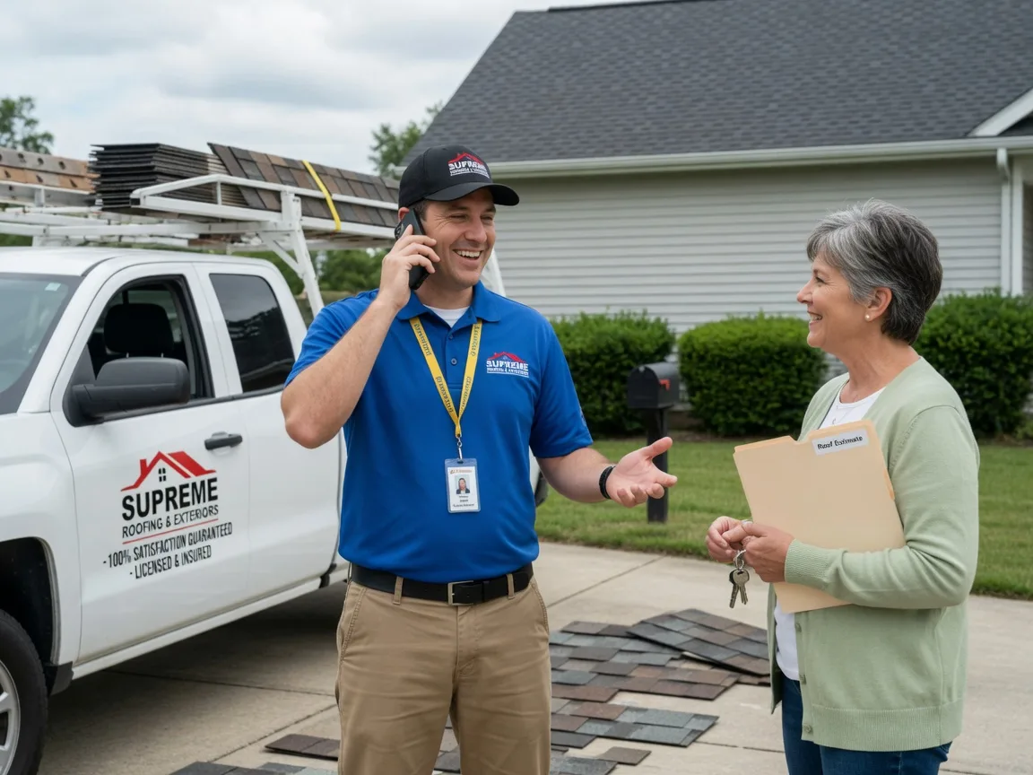 Roof Replacement Hustontown, PA FAQs